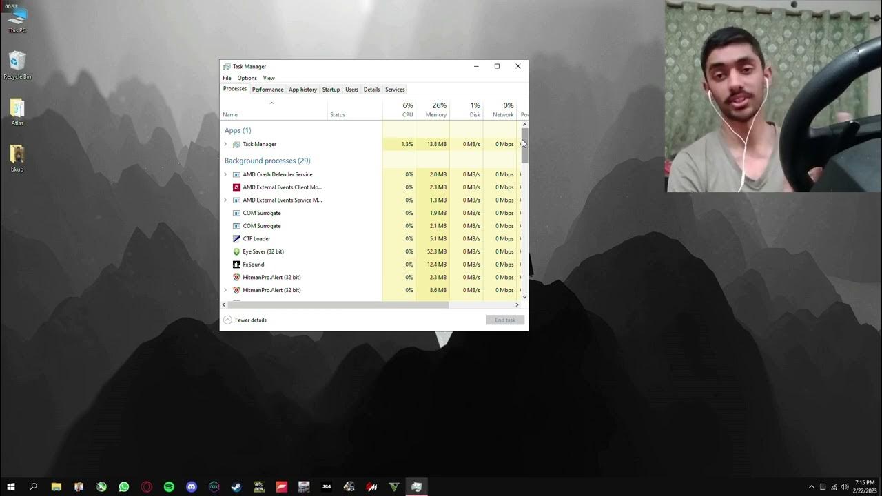PXN Steering wheel Pedals not working fix YouTube