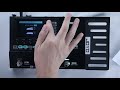 Процессор эффектов для электрогитары Joyo GEM BOX III