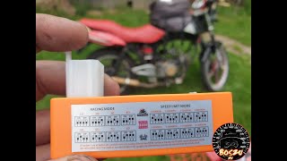 Moduł Łutututu Czyli Moduł Z Regulowaną Odcinką Zapłonu