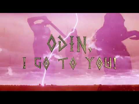 Hugin Munin - The Valkyrie (Official Lyric Video)