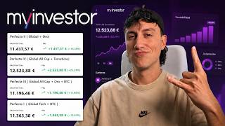 4 CARTERAS PERFECTAS para invertir en MyInvestor