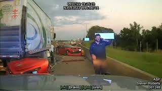 This Traffic Stop Went from 0 to 100 REALLY Fast Profile
