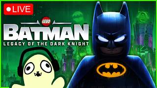 THE NEW LEGO BATMAN GAME!!! (Is it better than the star wars one?)