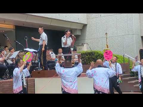 YOASOBI ”Idol” Mai Tsugumi JGSDF Central Band / Thursday Concert