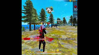 BOOYAH WITH EVO AR GUNS #freefire #shorts
