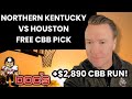 College Basketball Pick - Northern Kentucky vs Houston Prediction, 3/16/2023 Free Best Bets & Odds