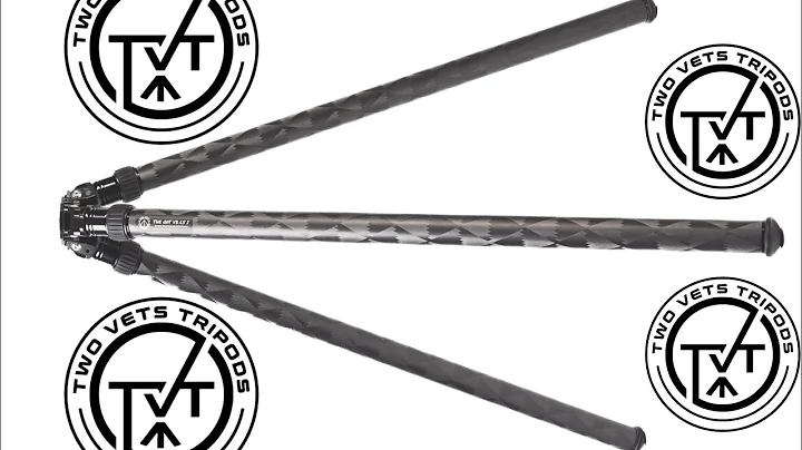 Two Vets QDT V2 Tripod