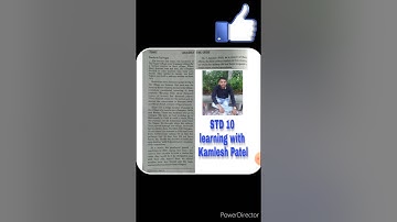 STD. 10 English part 1