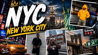 LifeOf47 - LONDON TO NEW YORK 🇬🇧✈️🇺🇸
