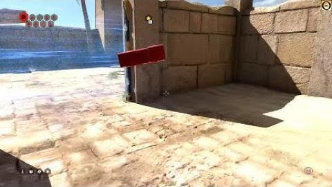 [Solution] Wrap Around the Corner - The Talos Principle