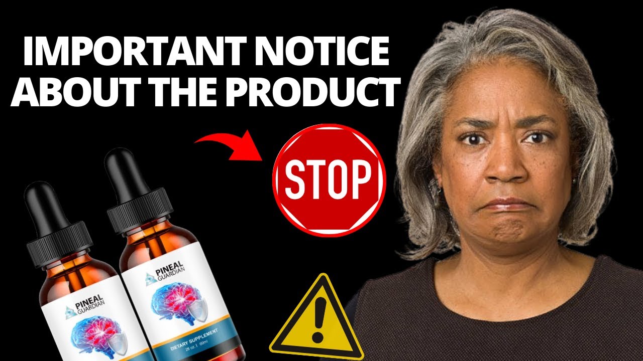 The Pineal Guardian Review: Proven Supplement For Healthy Brain – Honest The Pineal Guardian Reviews