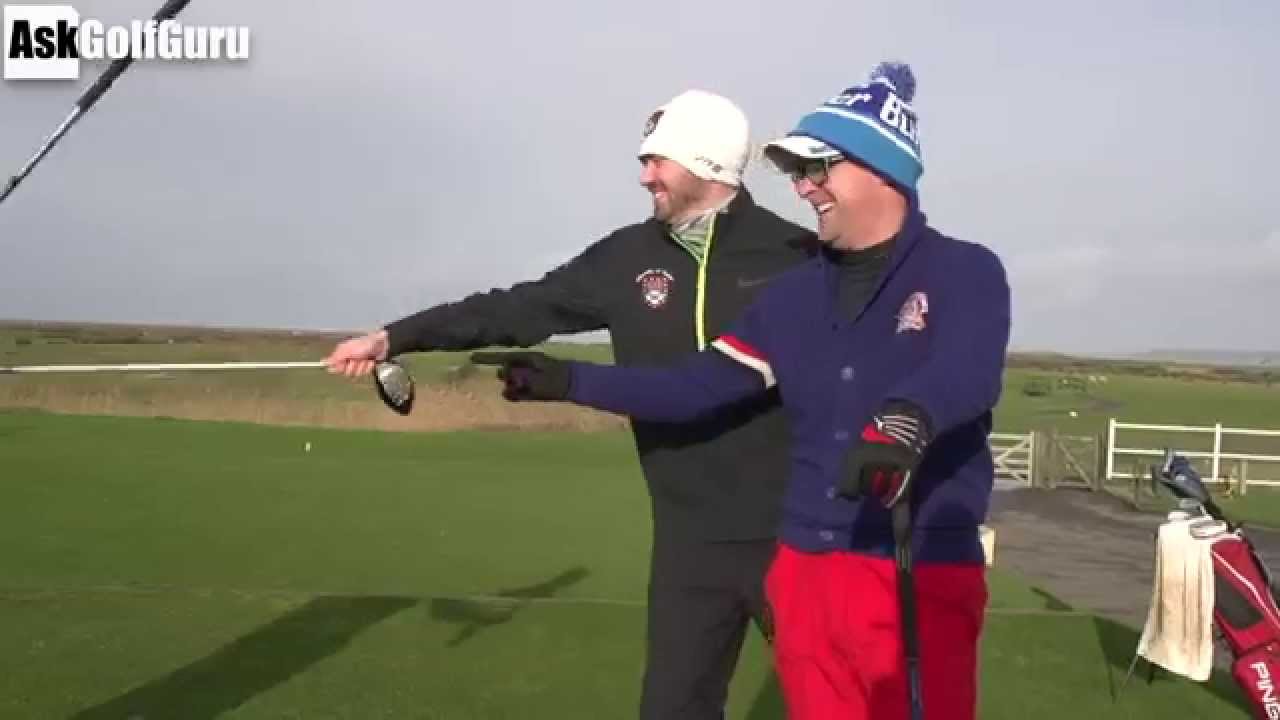 Time To Get The Driver Out Green Keepers Discover 4x4 Stuck In A