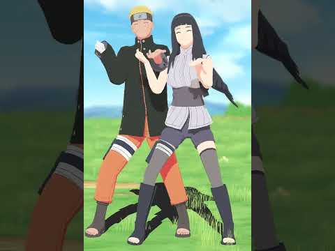 NaruHina - Seven [MMD NARUTO] #naruto #narutoshippuden #boruto #anime #dance #naruhina #cute