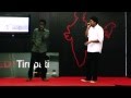 India's Biggest Beatboxer Vineeth Vincent feat Vineeth Kumar: Vineeth Vincent at TEDxTirupati.