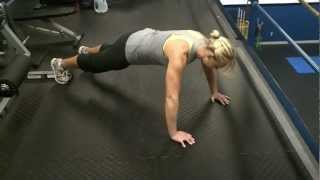 P90X Standard Push Up