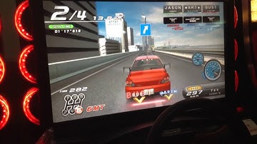 WMMT5 ART TAG TEAM MATCH PART 4