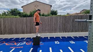 Pause Depth Jump