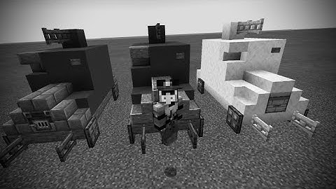 WW1 | Minerva Armored Car | MCPE