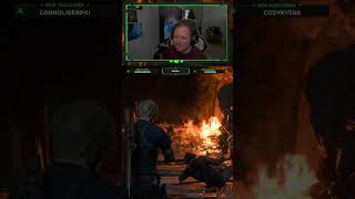 Should Really Watch Out for Red Barrels Luis.. | #islayso on #Twitch #RE4