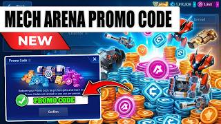 FREE A-COINS FOR EVERYONE ✅ MECH ARENA PROMO CODES 2026