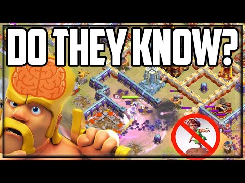 Do THEY Know Something We DON'T? (Clash of Clans)