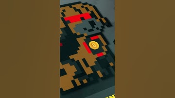 PixelBot B-EAGLEBOT SPECIAL EDITION SEALED