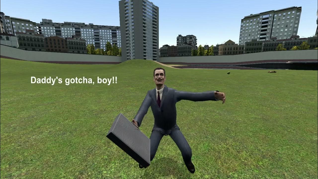 The Gmod Dimension Farts YouTube