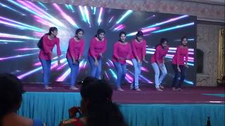 Avanthi ECE 2k17 freshers