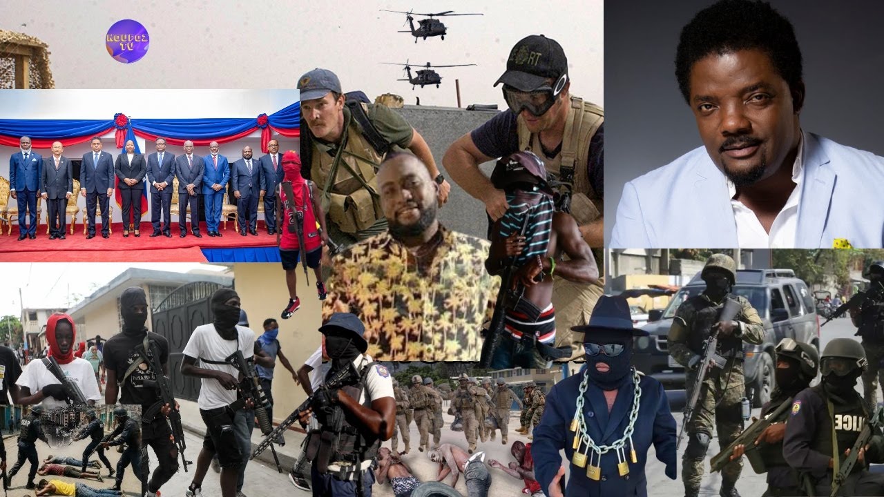 13 JANVYE LOUKO DESIR FENK SAKAJE PEYI A LAPOLIS KASE ZEL VIV ANSANM GWO ZIN PETE NAN DOSYE KPT A