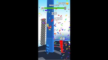 Stack Colors - Level 460 - NEW GAME - New Update Gameplay Walkthrough - All Level (iOS, Android)