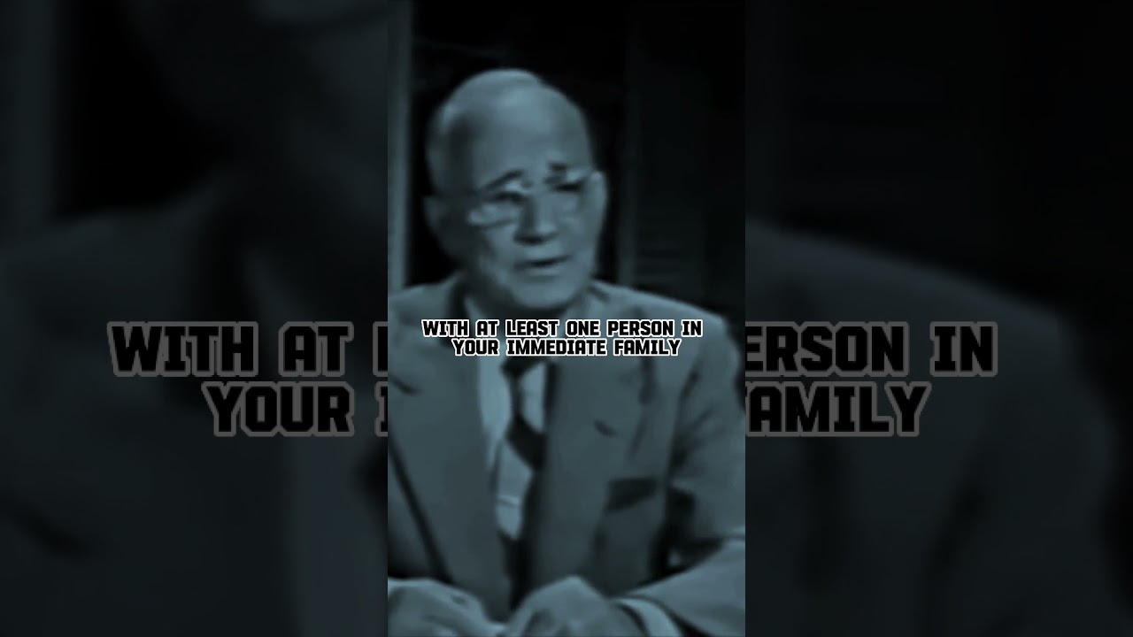 The master Key to Success | Napoleon Hill Motivational Speech 