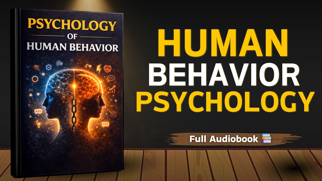 Psychology of Human Behavior | How to Read People Deeply | Audiobook ...