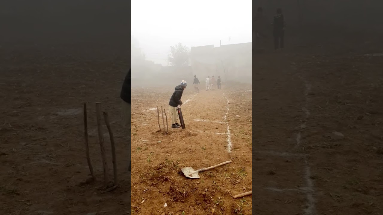 Watch out for the no-ball 😁 #YourShots by Mauz Hussain from Panjpir 🇵🇰