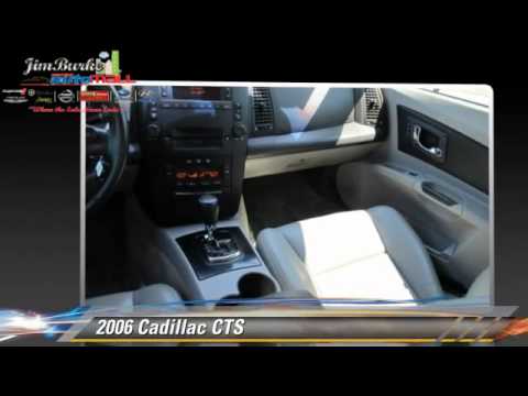 Used 2006 Cadillac CTS Birmingham