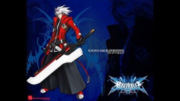 Road to Blazblue Cross Tag Battle [Blazblue Calamity Trigger] Ragna Story Mode