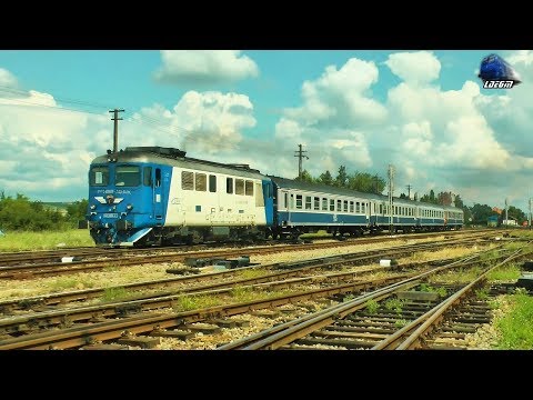 Trenuri de Călători/Passenger