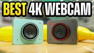 This Tiny 4K Webcam Is All Streamers Need - Obsbot Meet 2