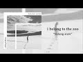 I Belong to the Zoo - Balang Araw (Official Lyric Video)