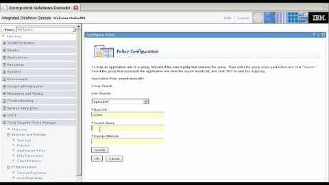 TSPM & DataPower Part 3-Configure the Policy.mov