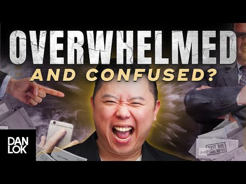 Overwhelmed And Confused Watch This
