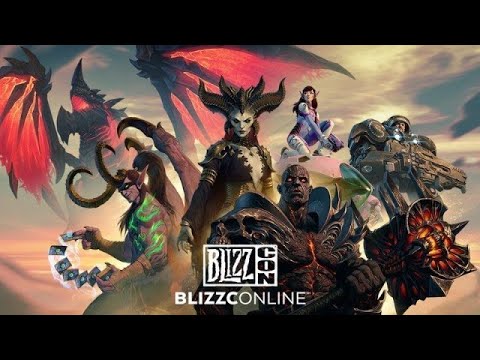 Video: Blizzard Annuleert Dit Jaar Het Online-evenement BlizzCon, Waarschijnlijk Begin Volgend Jaar