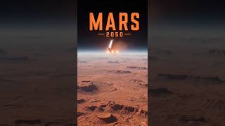 Mars 2050: Humanity Beyond Earth