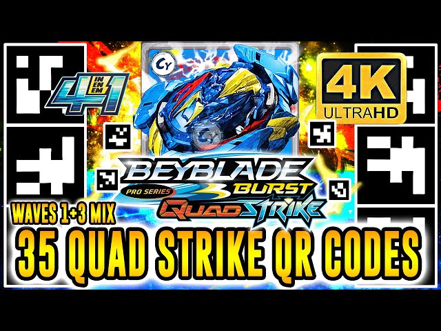 BOLT SPRYZEN S8 + ALL 13 UPDATE QR CODES #beyblade #beybladeburstapp #, beyblade  burst app scan