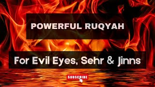 Ar-Ruqyah Ash-Shariah | Sheikh Mishary | For Illness and Evil Eye