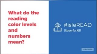 IRLA Color levels-What Do They Mean