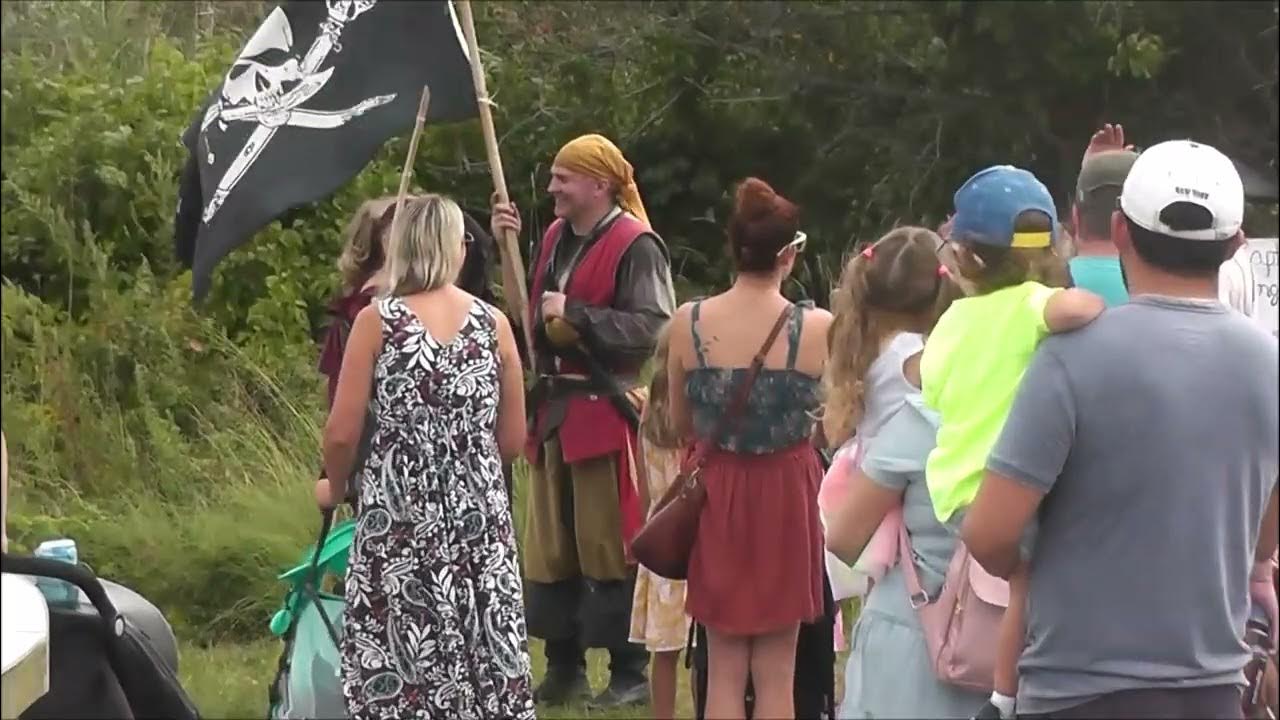 FESTIVAL ON THE DOCK CAPTREE YouTube