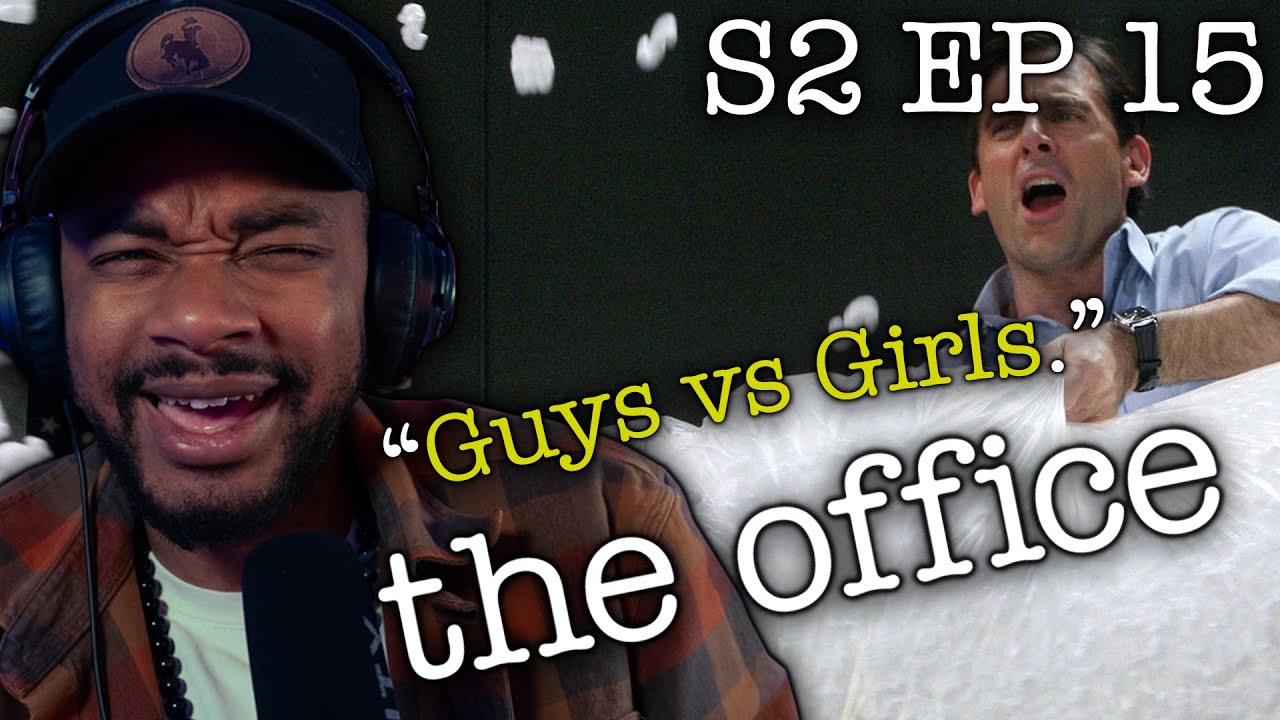 FILMMAKER REACTS to THE OFFICE Season 2 Episode 15: Boys and Girls