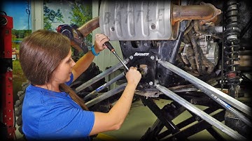 Polaris RZR Transmission Fluid Change | Maintenance Matters | How To