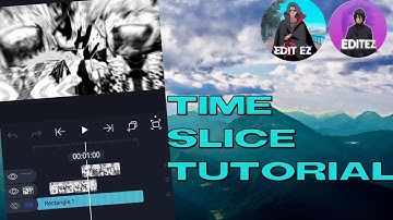 Time slice tutorial like @Flobyedit | Alight motion @EditezAmv