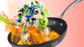 Is LEGO DREAMZzz Finally Cooking?? Ranking DREAMZzz summer sets 1-10
